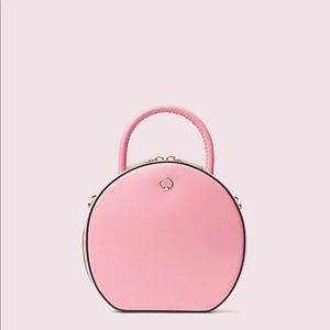 Kate Spade ♠️ andi canteen bag rocco pink